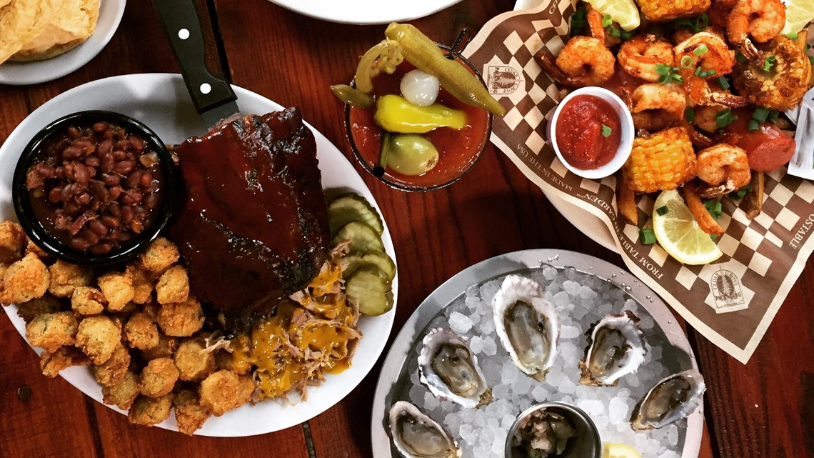 Southern BBQ meets Shelton, Washington at Smoking Mo’s