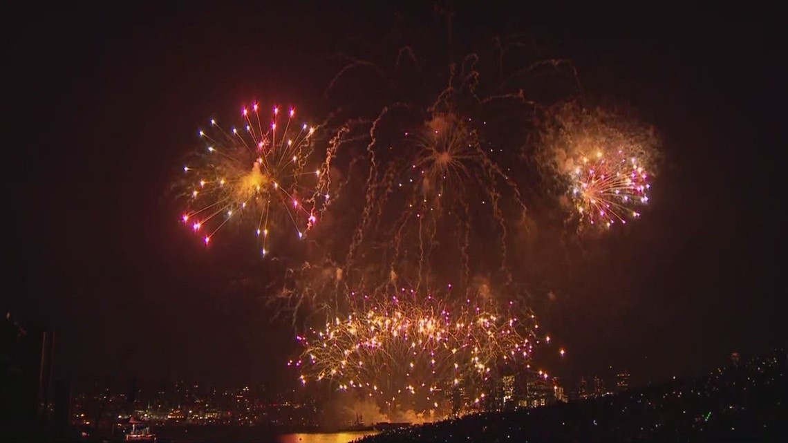 City of SeaTac swaps 4th of July fireworks for drone show - Vimarsana News