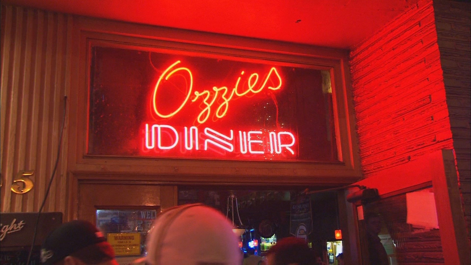 Ozzie's is a classic dive bar in Lower Queen Anne Five Star Dive Bars