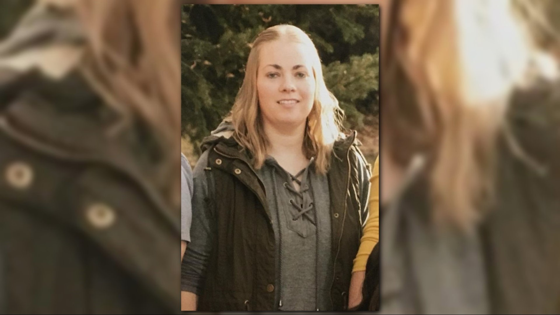 Woman Missing From Ocean Shores Appears To Have Vanished Purposely Police Say 0752