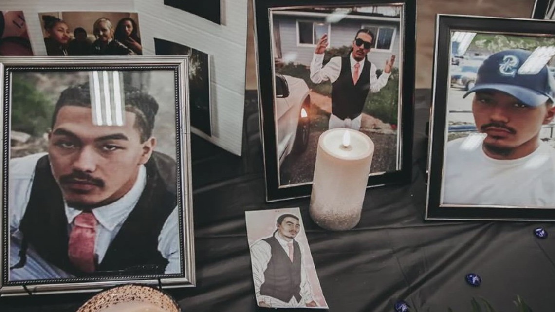 'Our whole community hurts': Lummi family demands justice after 18-year-old killed in Capitol Hill shooting