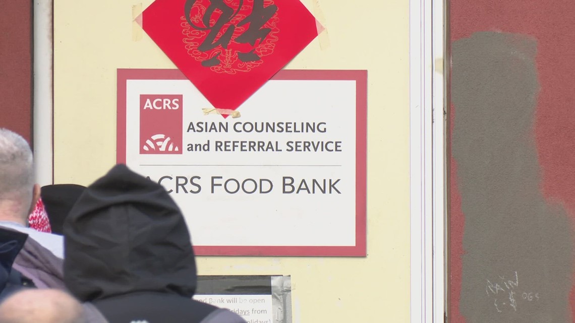 Chinatown food bank loses over 2,000 pounds of food after power outage decimates supply - Vimarsana News