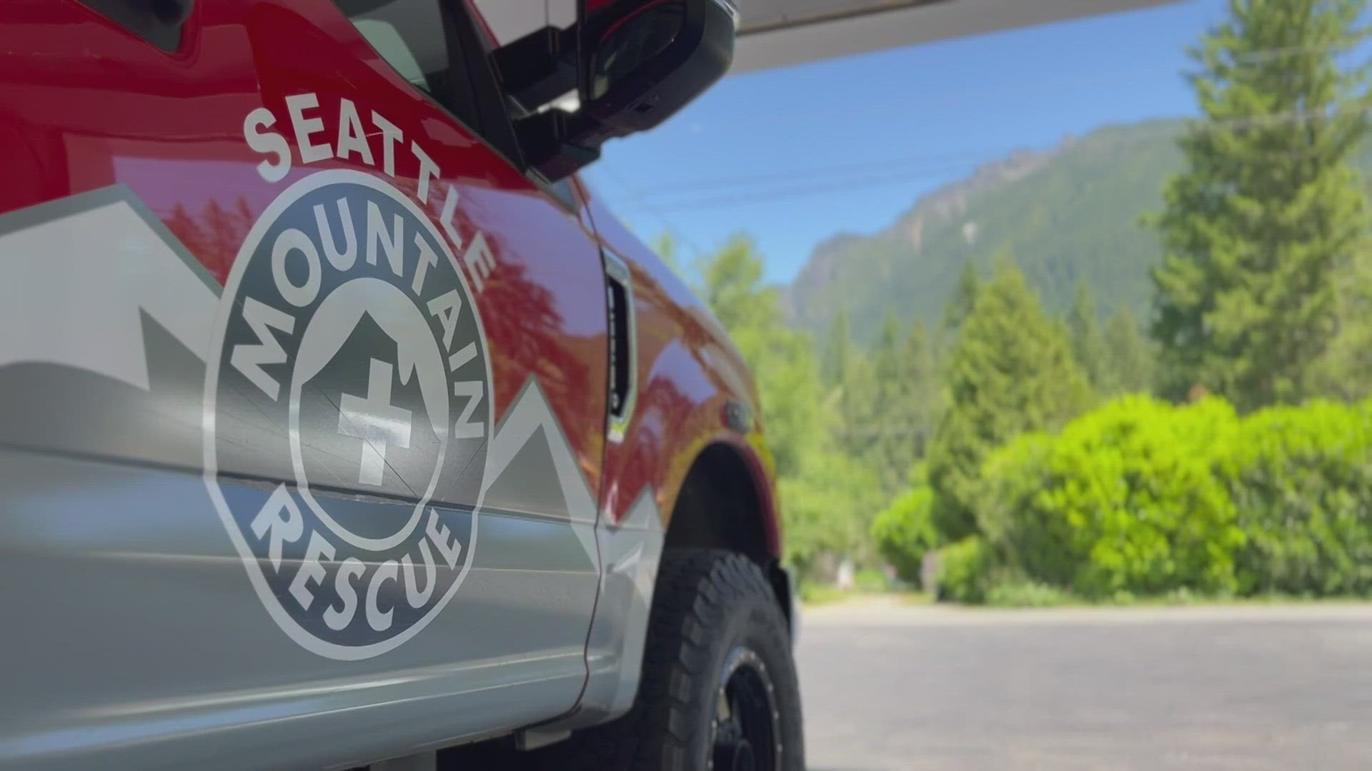 The nonprofit recently helped search for a missing 10-year-old that spent the night alone in the woods after getting lost in Kittitas County.