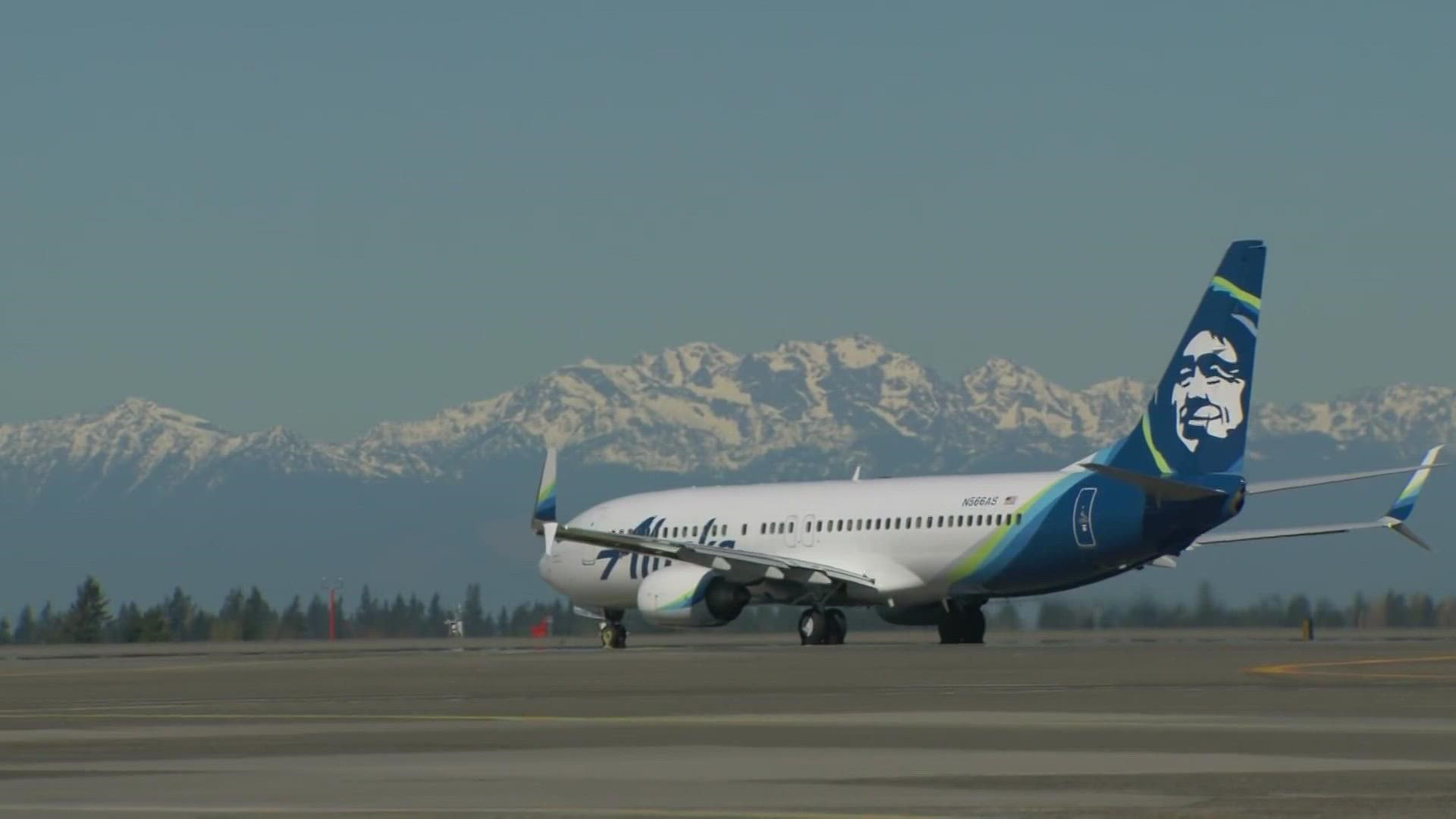 Alaska Airlines pilots are a few days away from voting on a potential strike as flight cancellations pile up