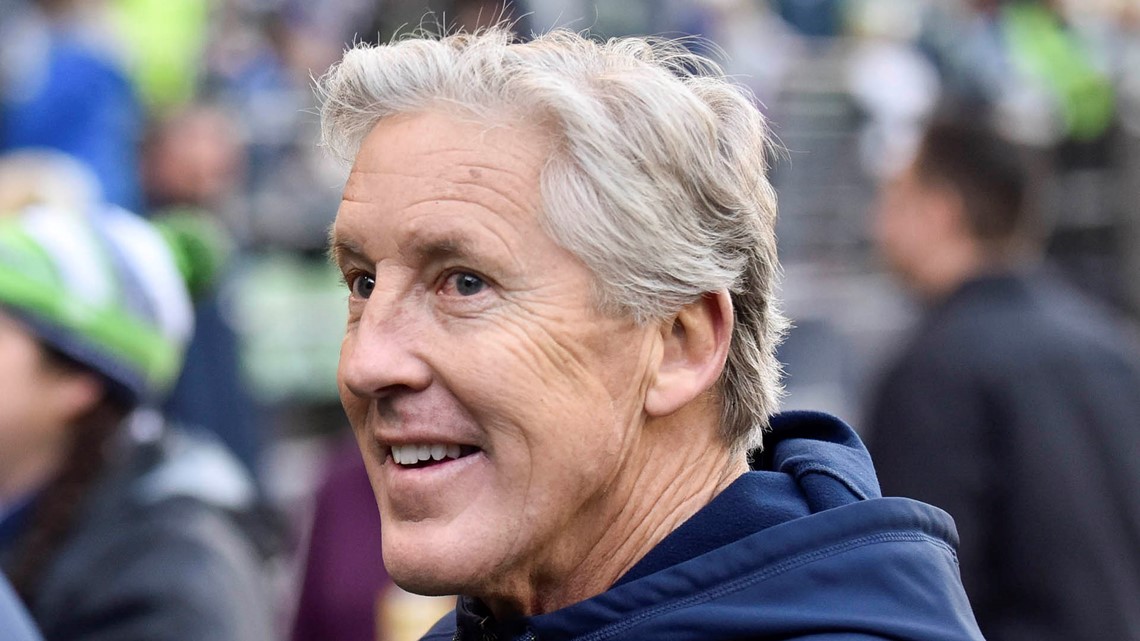 Do Pete Carroll's latest NFL Draft clues hint at Seahawks favoring