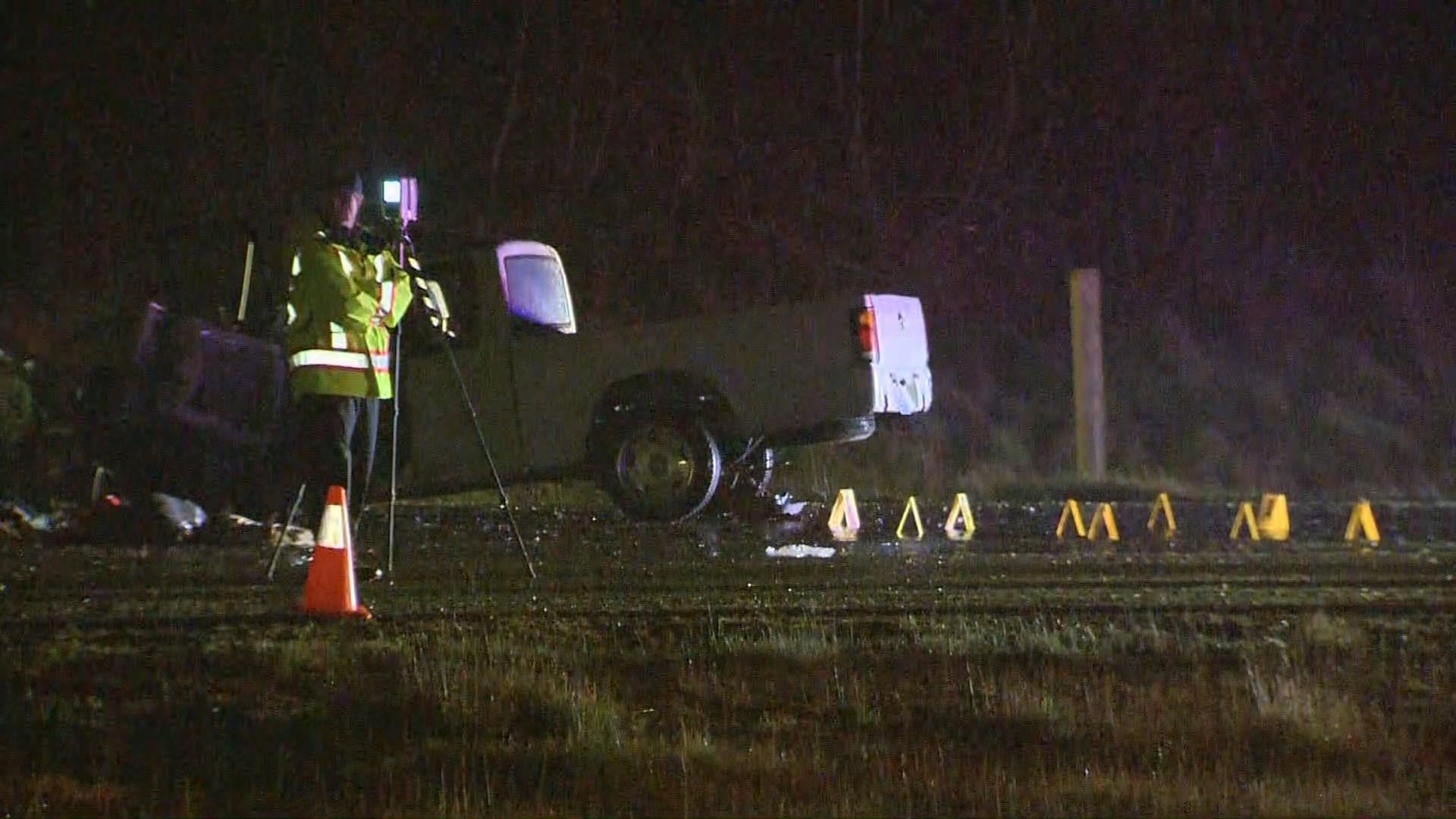 One dead after wrongway crash in Maple Valley