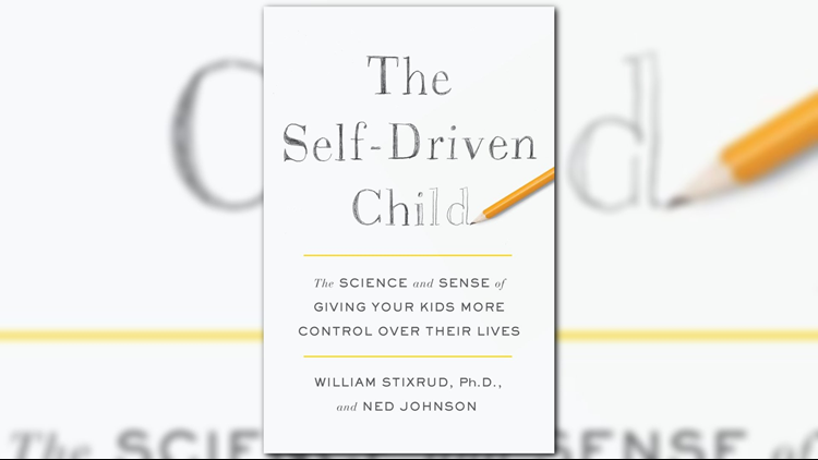 The Self-Driven Child: The Science And Sense Of Giving Your Kids More Control Over Their Lives The Self-Driven Child: The Science And Sense Of Giving Your Kids More Control Over Their Lives