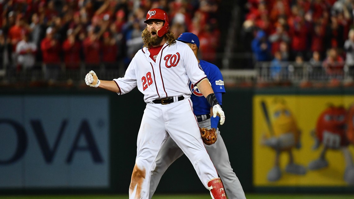 Jayson Werth, Mariners Reportedly Agree to Minor League Contract, News,  Scores, Highlights, Stats, and Rumors