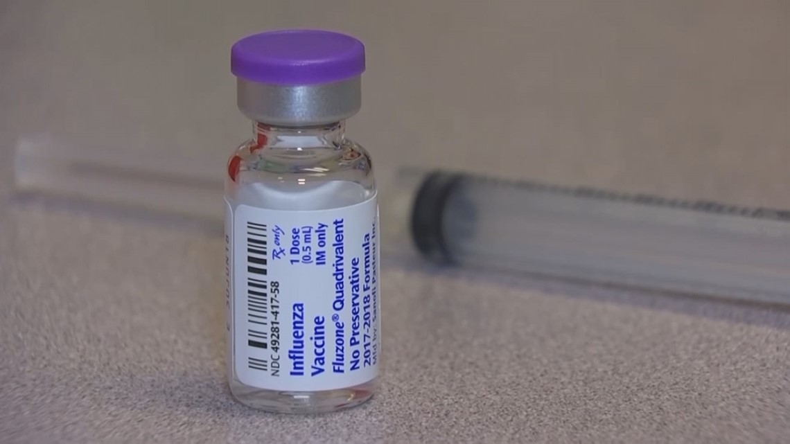 Seattle Doctor Says Flu Vaccine Is More Effective Against B-strain ...