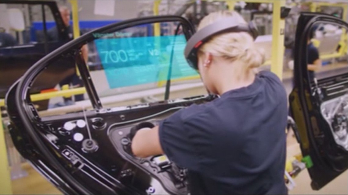 Virtual reality industry booming in Western Washington | king5.com