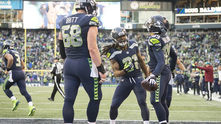 Washington's J.D. McKissic Superman dives into the end zone for game-winning  score vs. Falcons