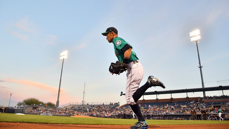 51 Days Until Opening Day: When Ichiro signed with the Seattle