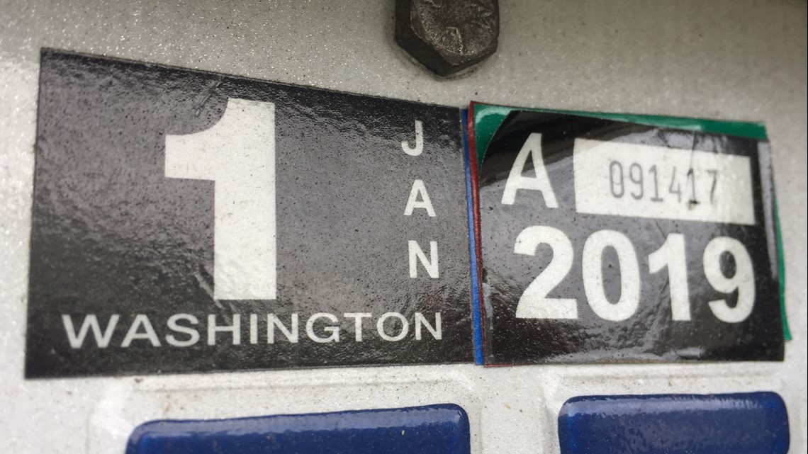 Kitsap County considering 20 car tab fee