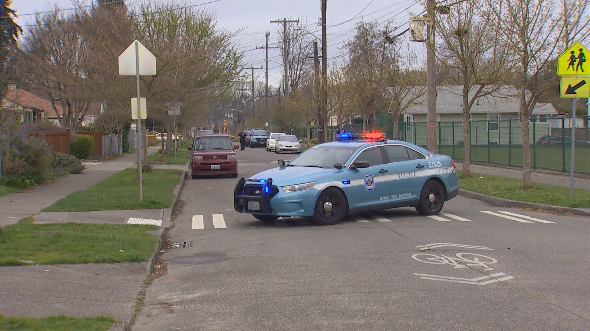 Suspect in Seattle home invasion robbery sought by police | king5.com
