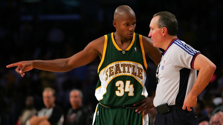 NBA Hall Of Famer Ray Allen REACTS To His Most Memorable Moments 