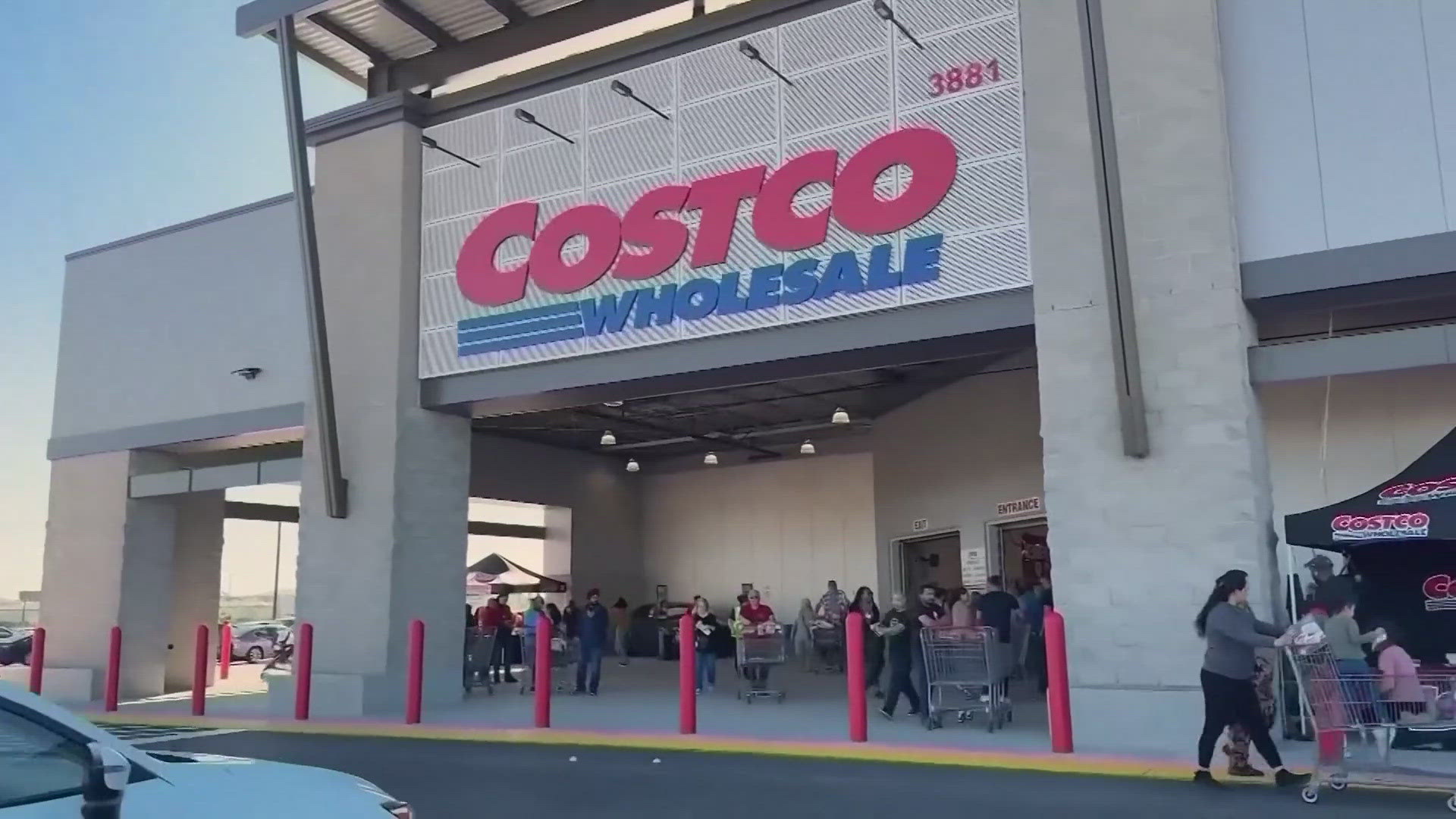 CostCo suing Trump administration over tariffs | king5.com