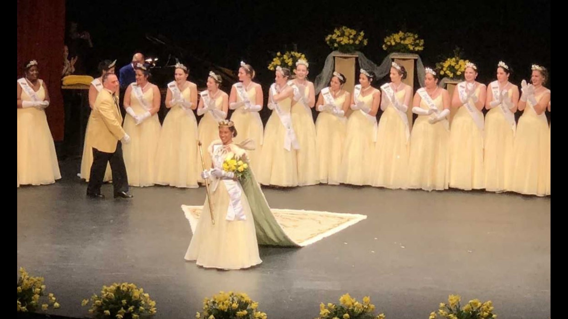 New Daffodil Queen crowned in