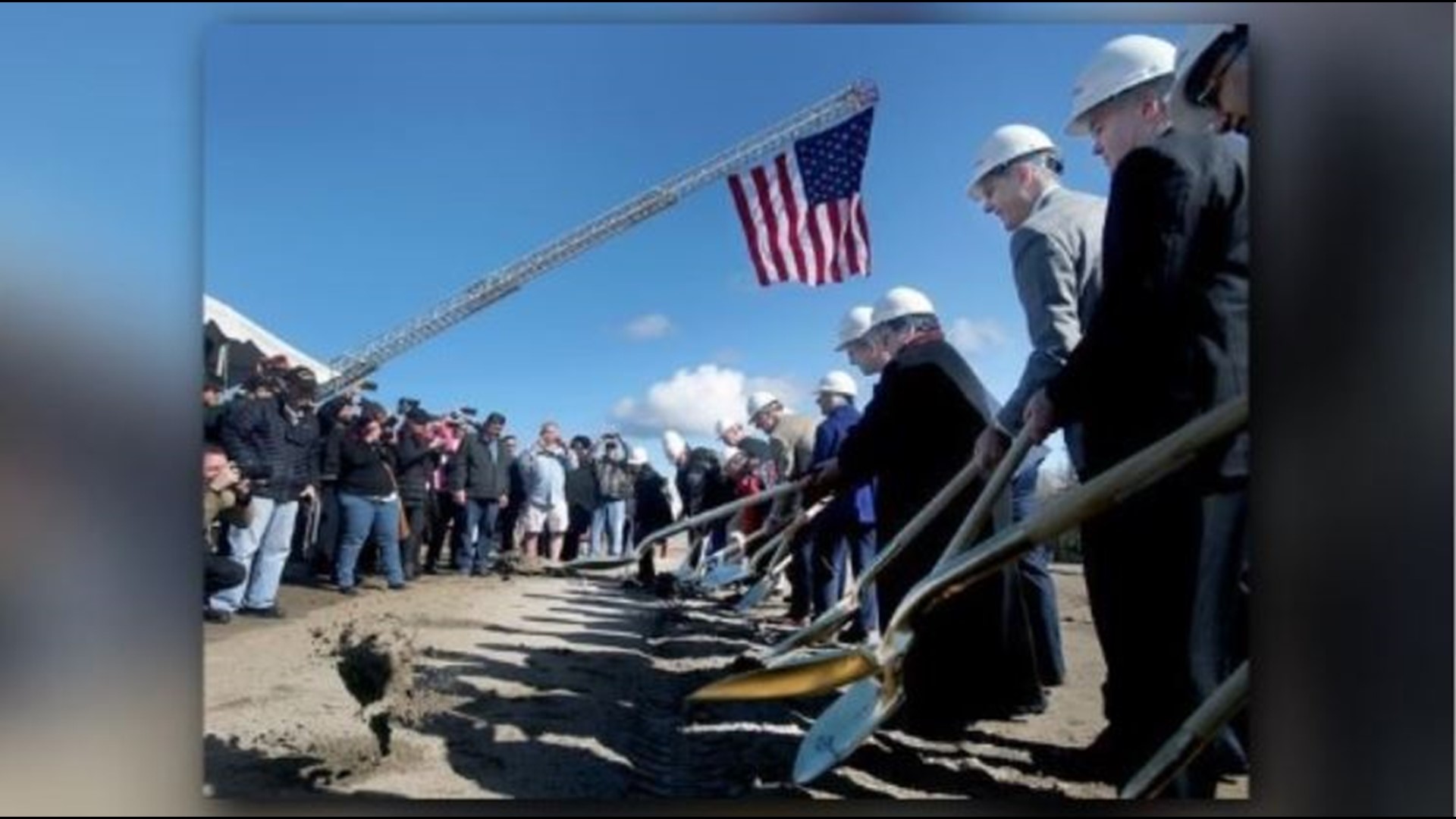 Construction begins on Veterans Affairs clinic in Silverdale