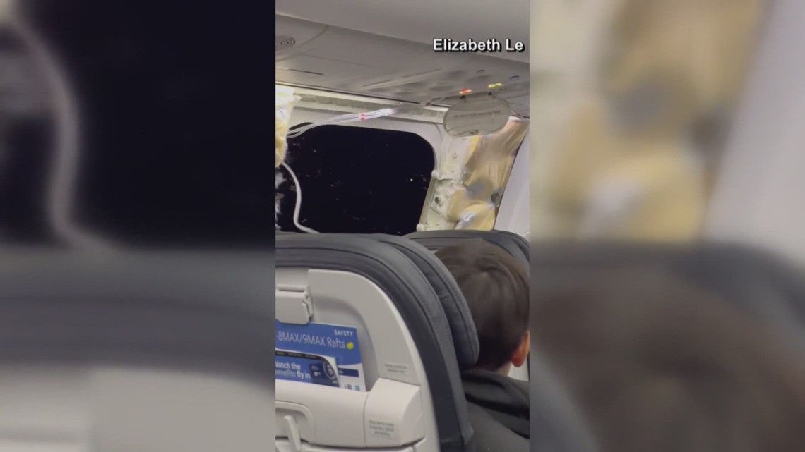 4 passengers sue Alaska Airlines, Boeing over 737 Max 9 incident - Vimarsana News