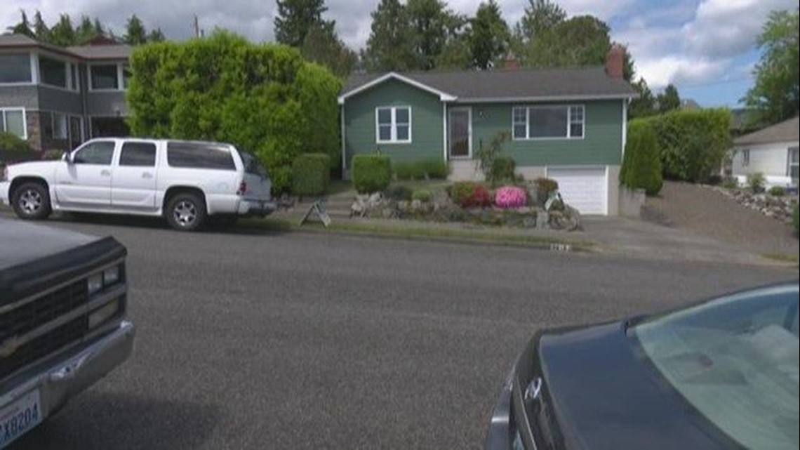 Kitsap County home prices reach a fiveyear high