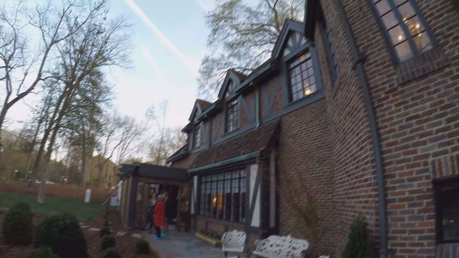 PHOTOS The Julian Price House Transformation