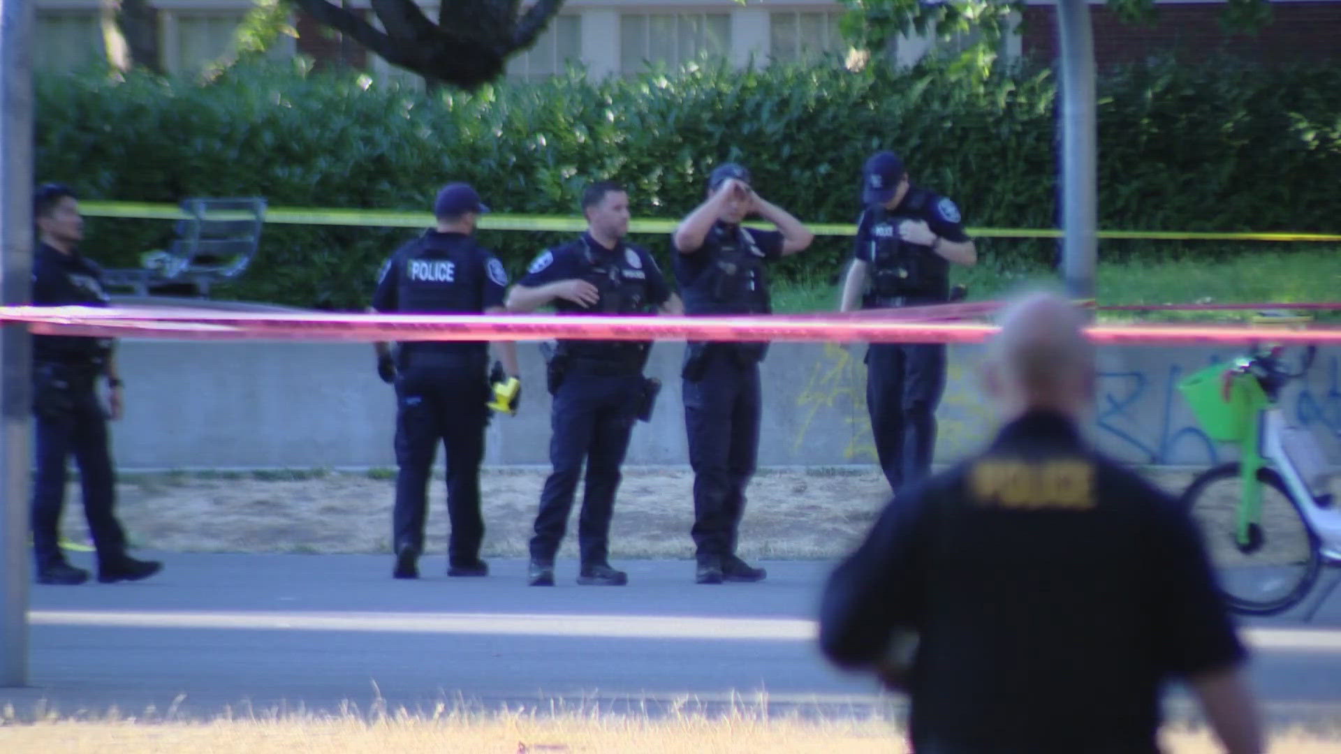2 dead in Seattle park shooting | king5.com