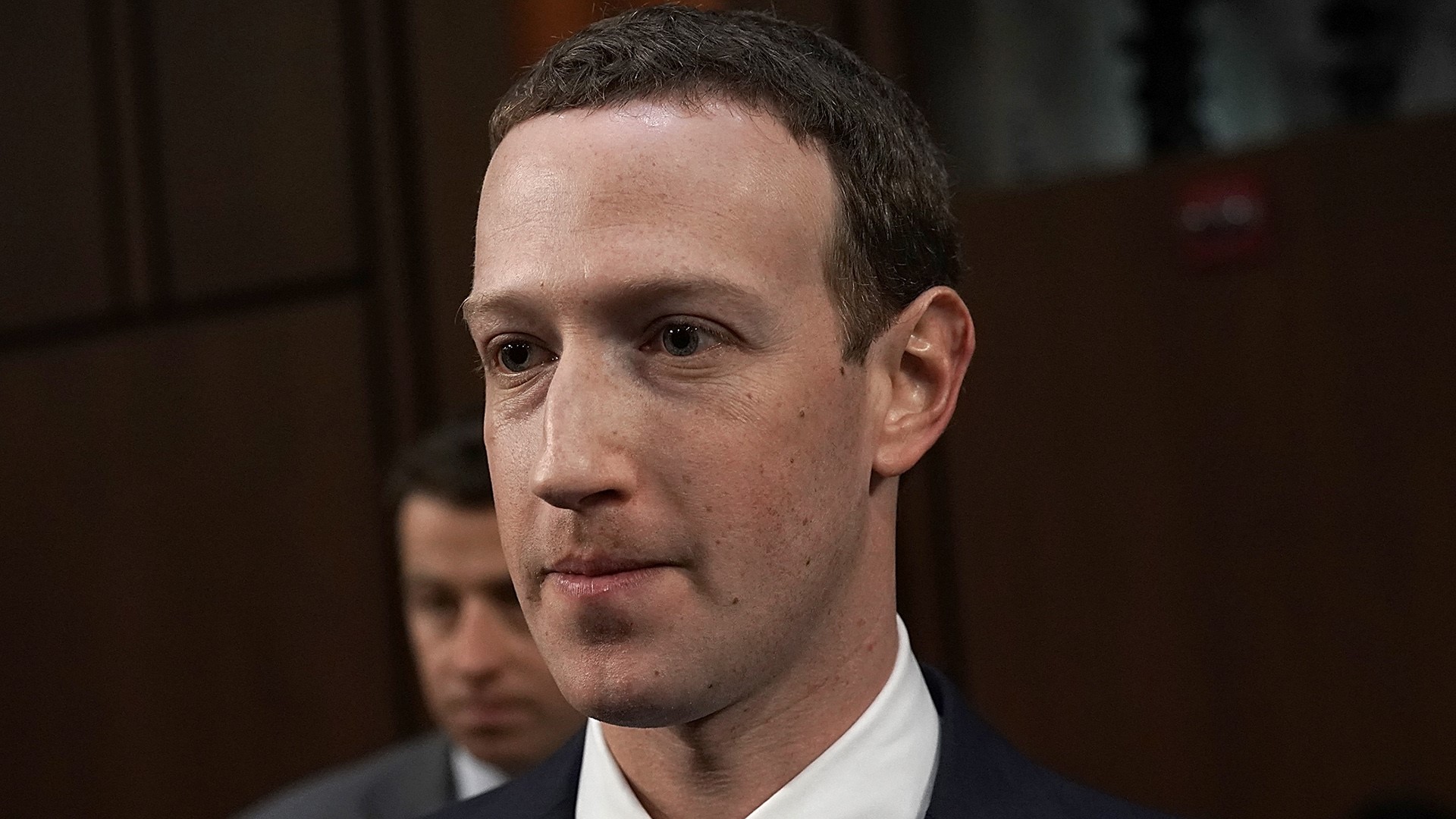 Facebook CEO Zuckerberg apologizes in congress for data breach