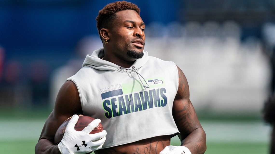 Seahawks News: DK Metcalf Details Current Relationship With