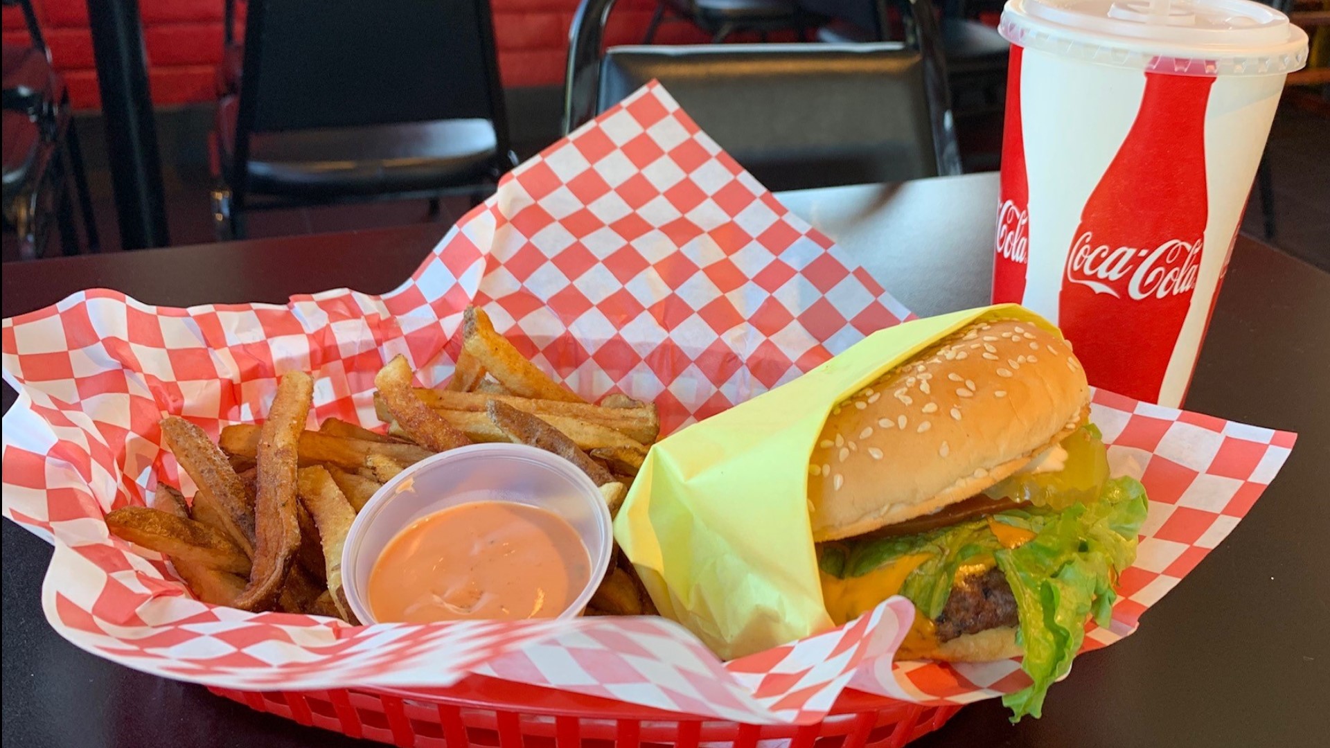The most decadent burger in Washington is in Everett Cheap Eats