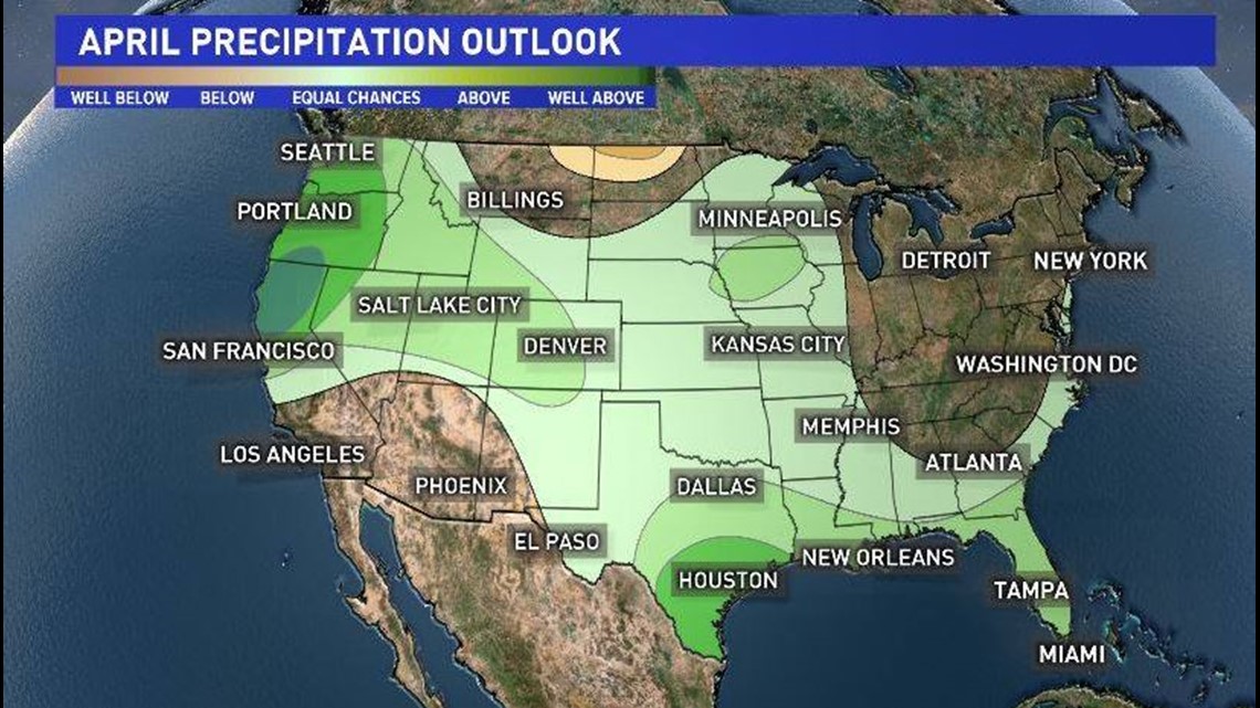 Seattle could get more rain in the next 3 days than the past 3 weeks ...