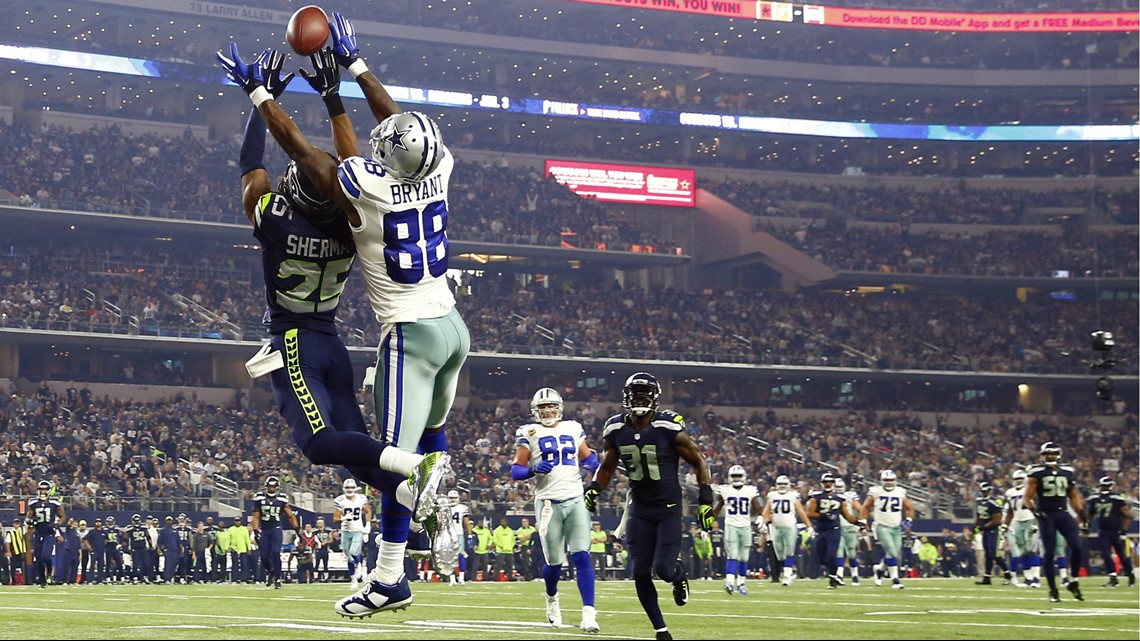 Breaking Down Dez Bryant's Impact on the Dallas Cowboys and NFC