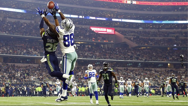 Seahawks listed as potential landing spot for WR Dez Bryant