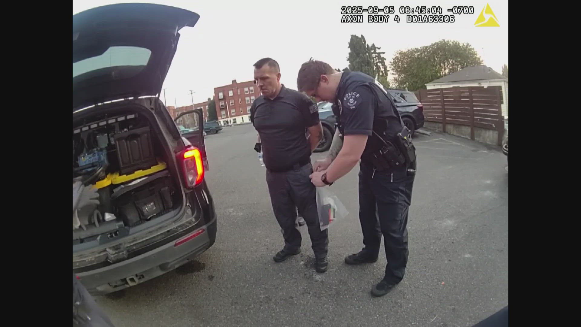 Bremerton police chief responds to man charged with impersonating officer