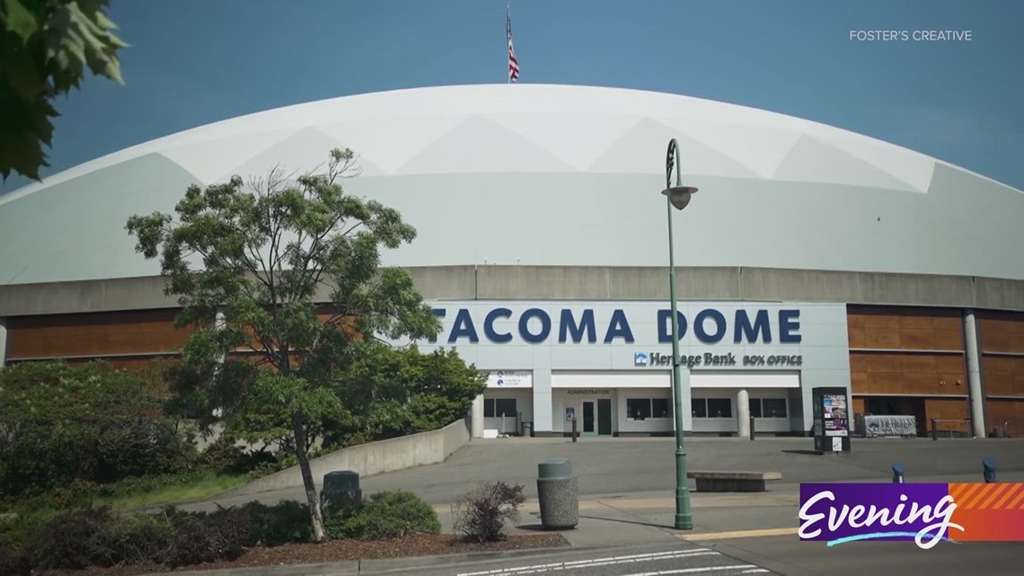 A new documentary captures 40 years of Dome memories