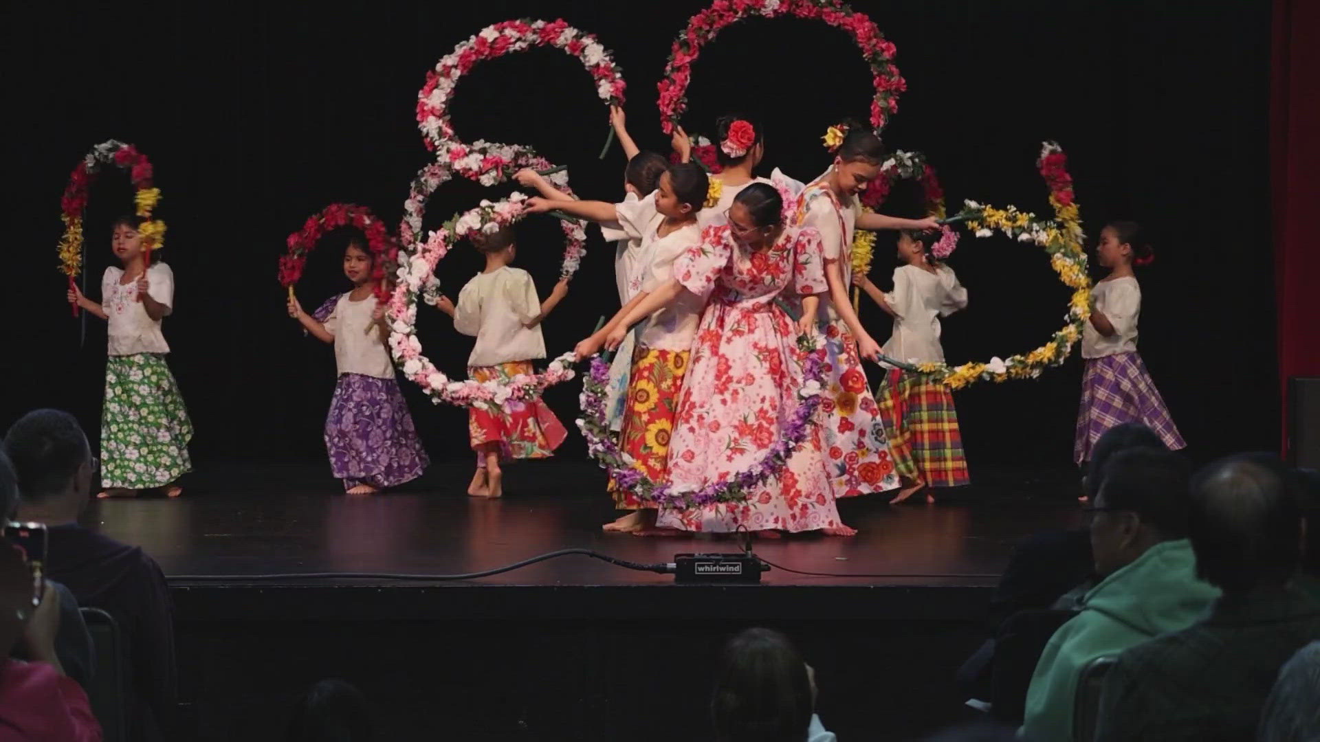 Eleven people were killed in Vancouver when a car drove through a crowd at a Filipino dance group performance.