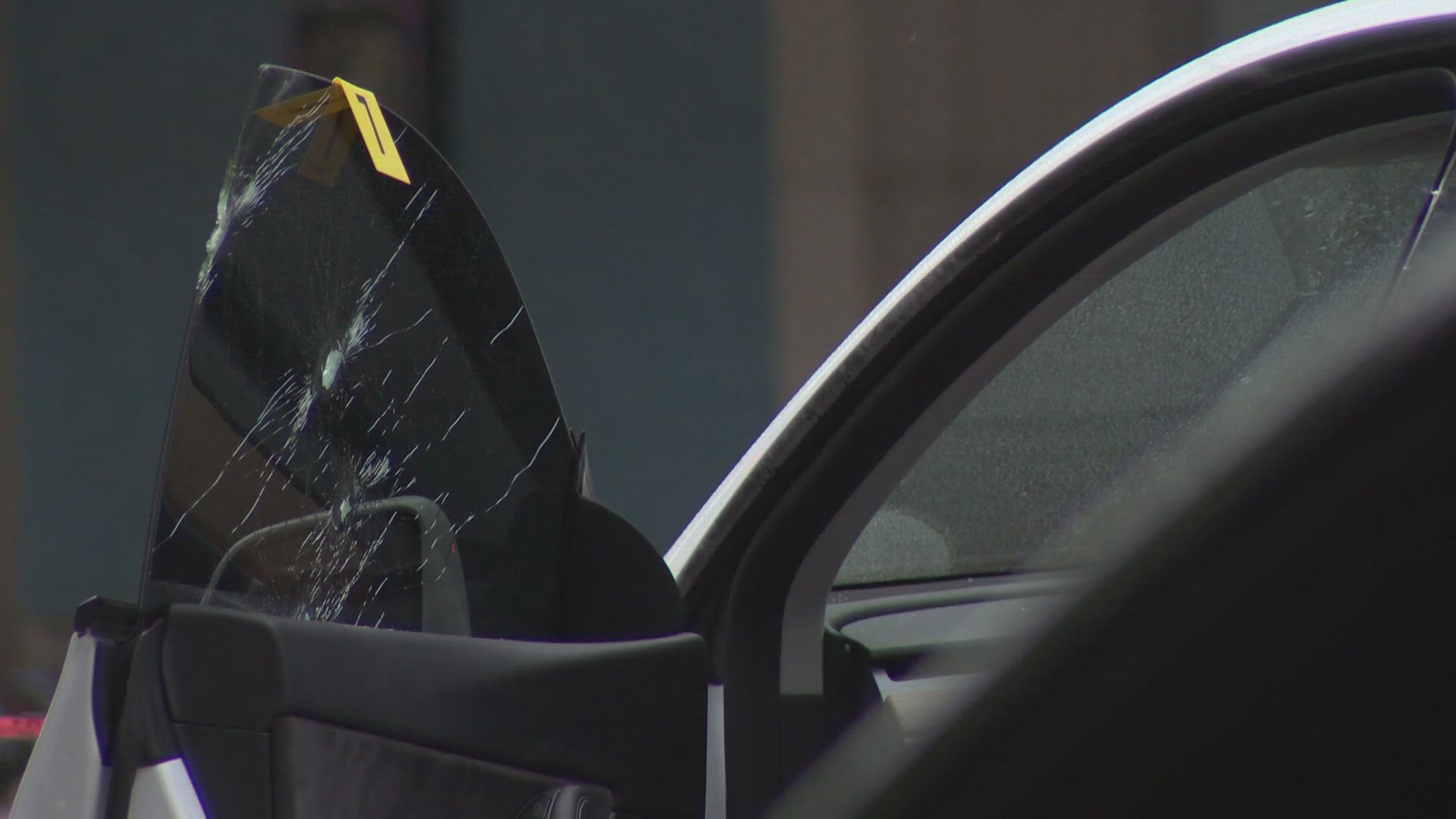 Experts for both the defense and prosecution agreed that Cordell Goosby was legally insane when he shot Aina Kwon at the intersection of Fourth Avenue and Lenora Street in 2023.