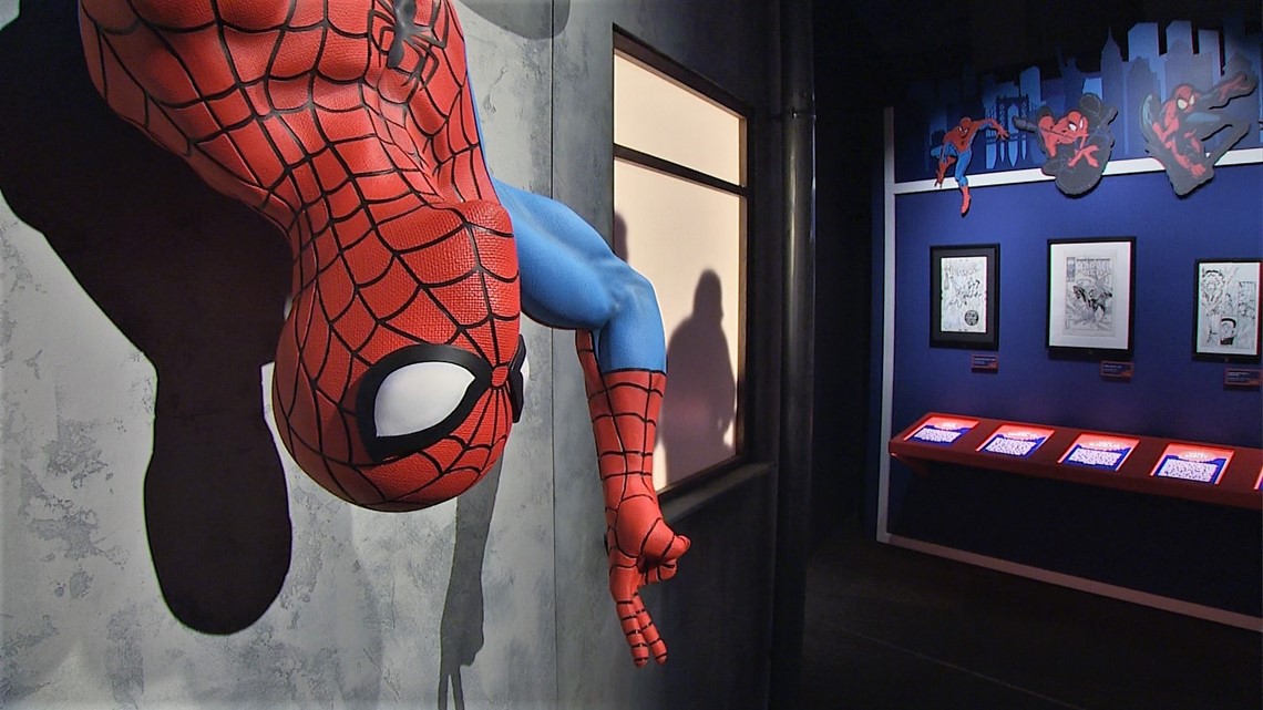 Geek Out At The MARVEL Exhibit At MoPop Before It Closes March 3rd ...