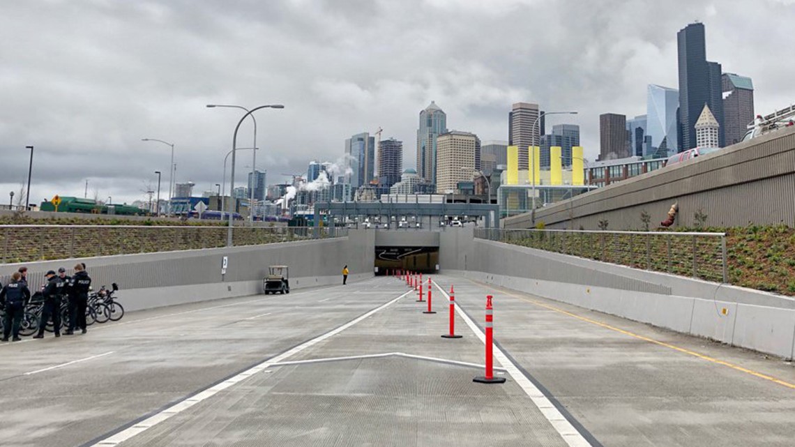 What You Need To Know To Drive The Seattle Tunnel | King5.com