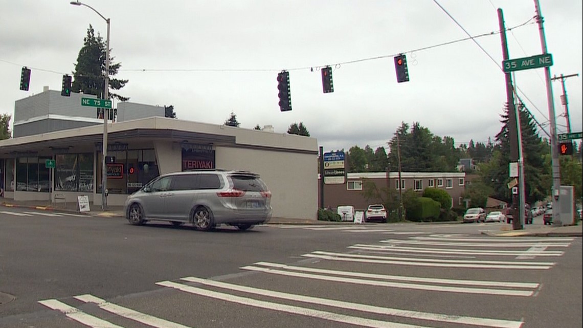 Changes coming to 35th Avenue Northeast in Seattle, SDOT says | king5.com