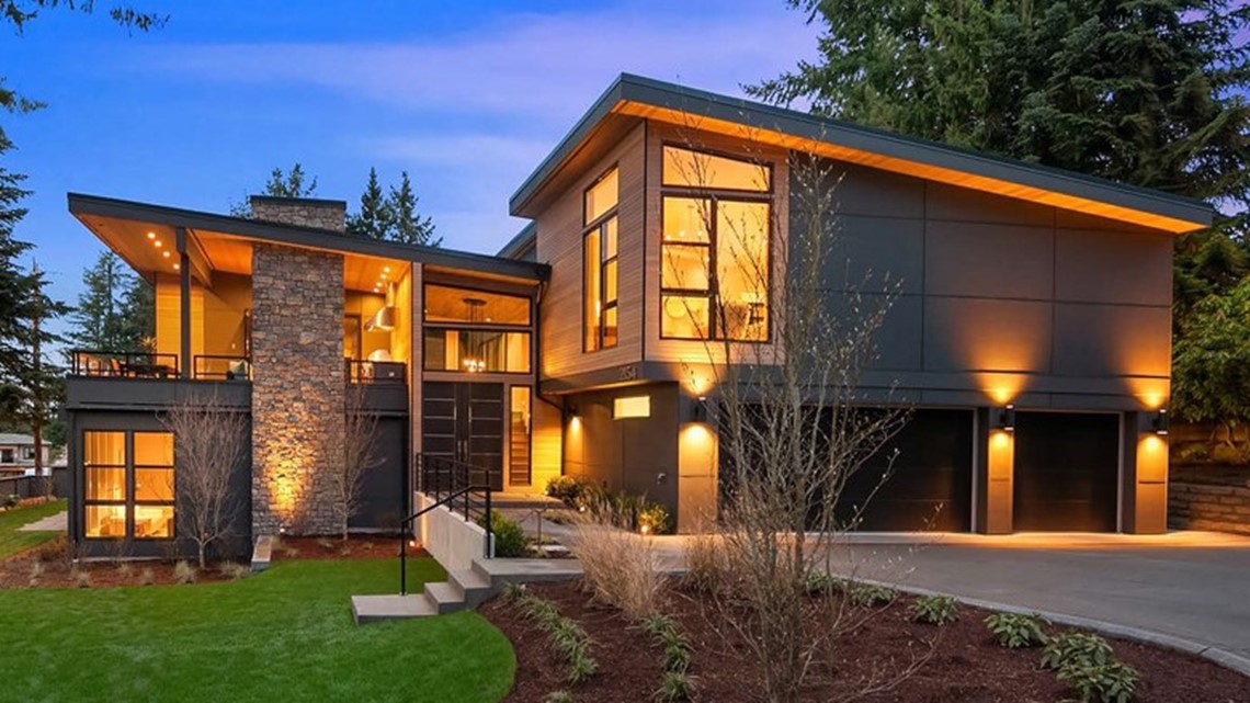 A look into the modern homes of Seattle | king5.com