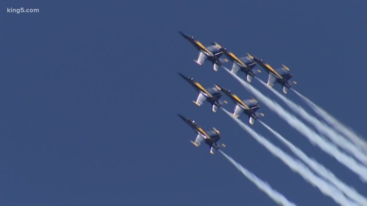 Know before you go: Seafair Weekend Festival