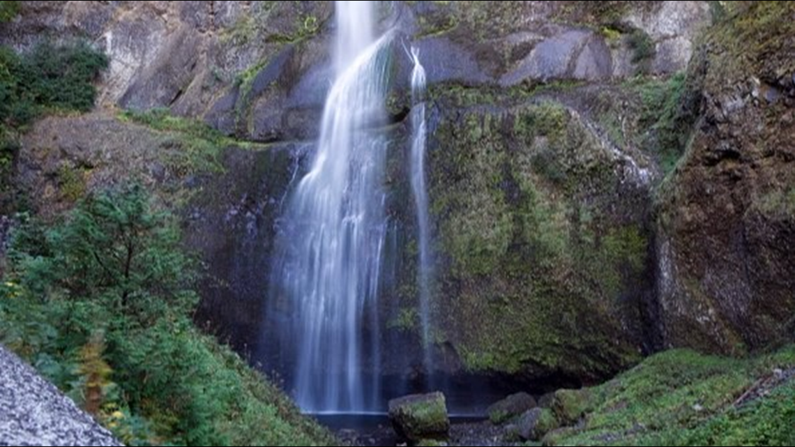 Go Chase These 5 Pacific Northwest Waterfalls King5 Com