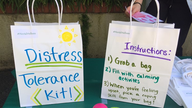 명상시간, 아이들의 우울증, 트라우마 개선에 효과 있어