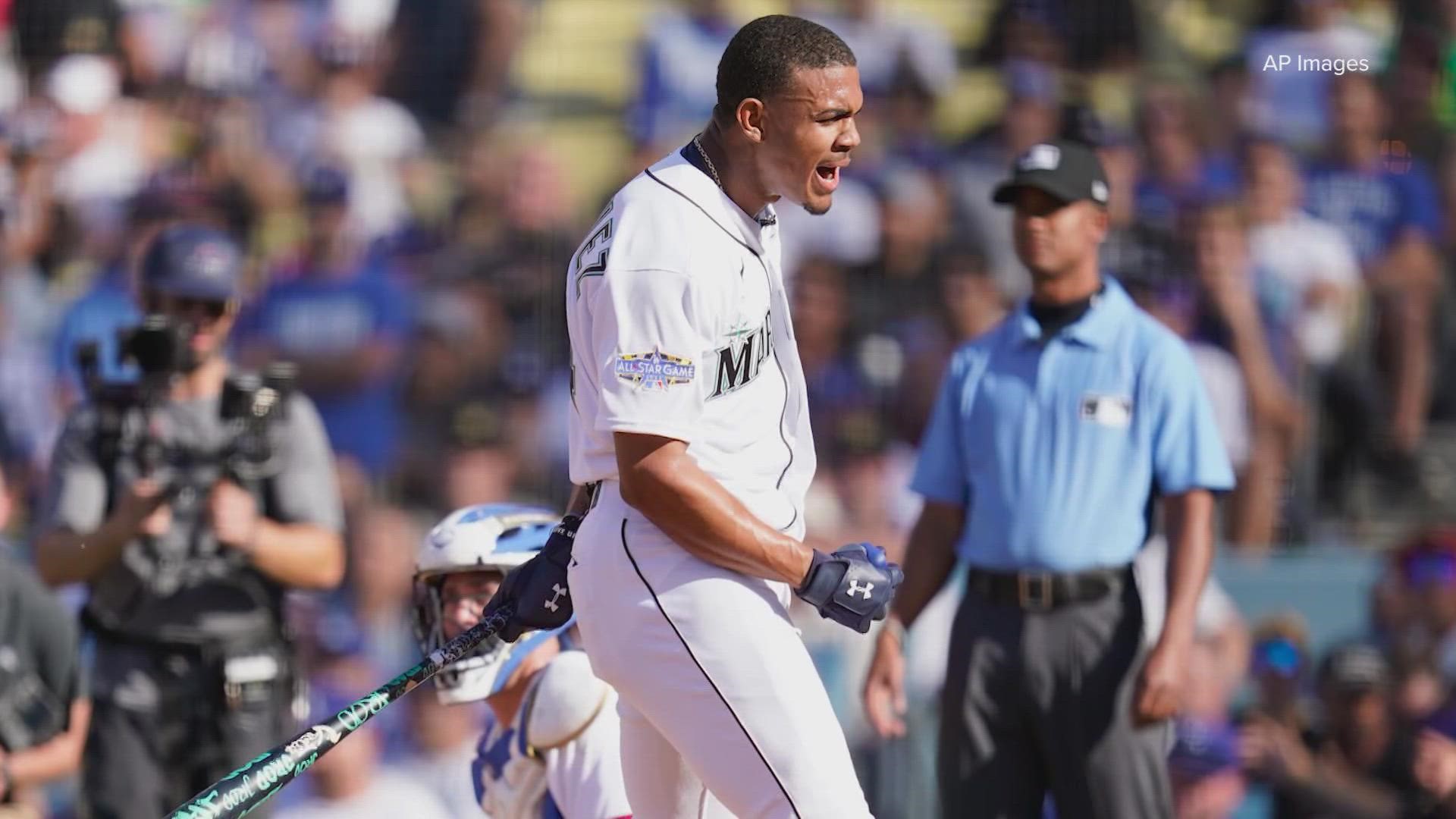 Mariners fans knew Julio Rodriguez was special. Now the rest of the country knows it too.