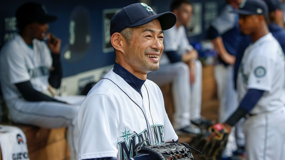 11 Ichiro Suzuki ideas  ichiro suzuki, baseball players, mariners
