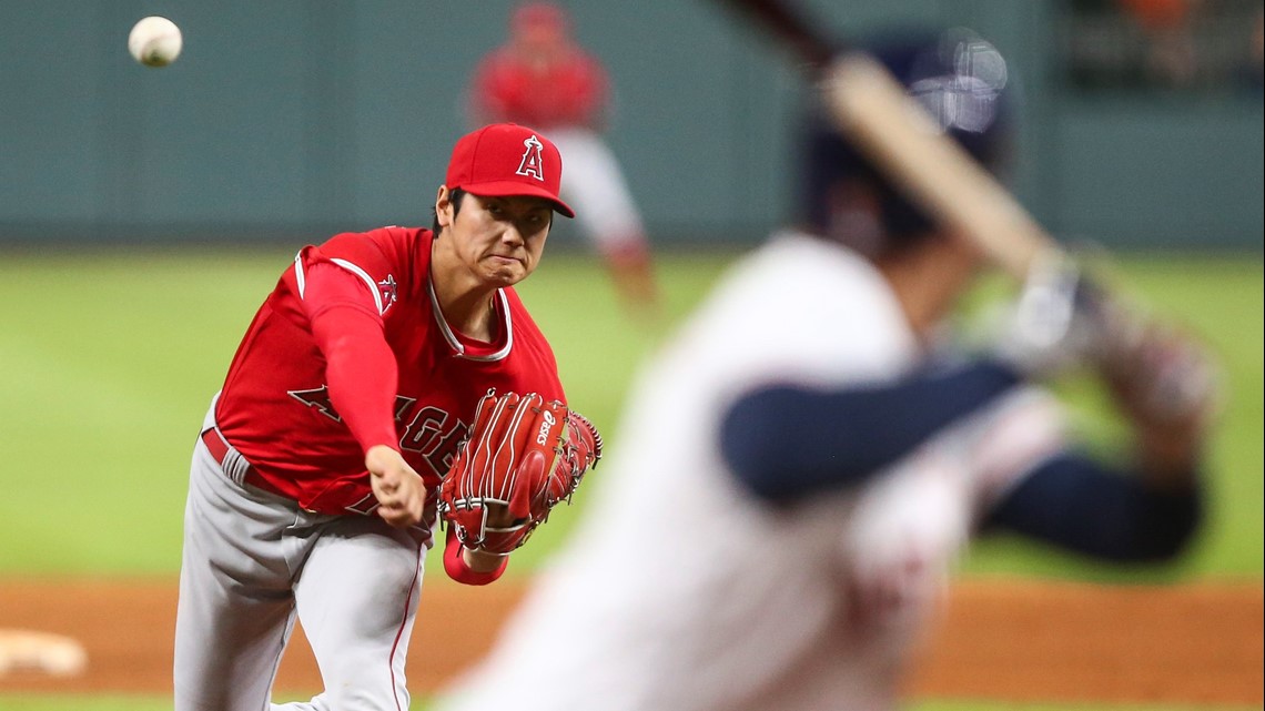 Angels hoping Shohei Ohtani returns to mound in mid-May - NBC Sports