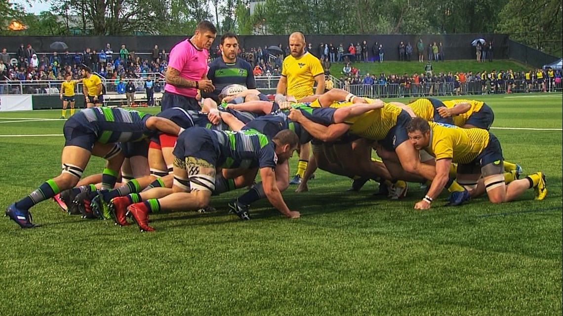 Best Gas Prices >> Seattle Seawolves bring professional rugby to Seattle | king5.com Best Gas Prices >> Seattle Seawolves bring professional rugby to Seattle | king5.com