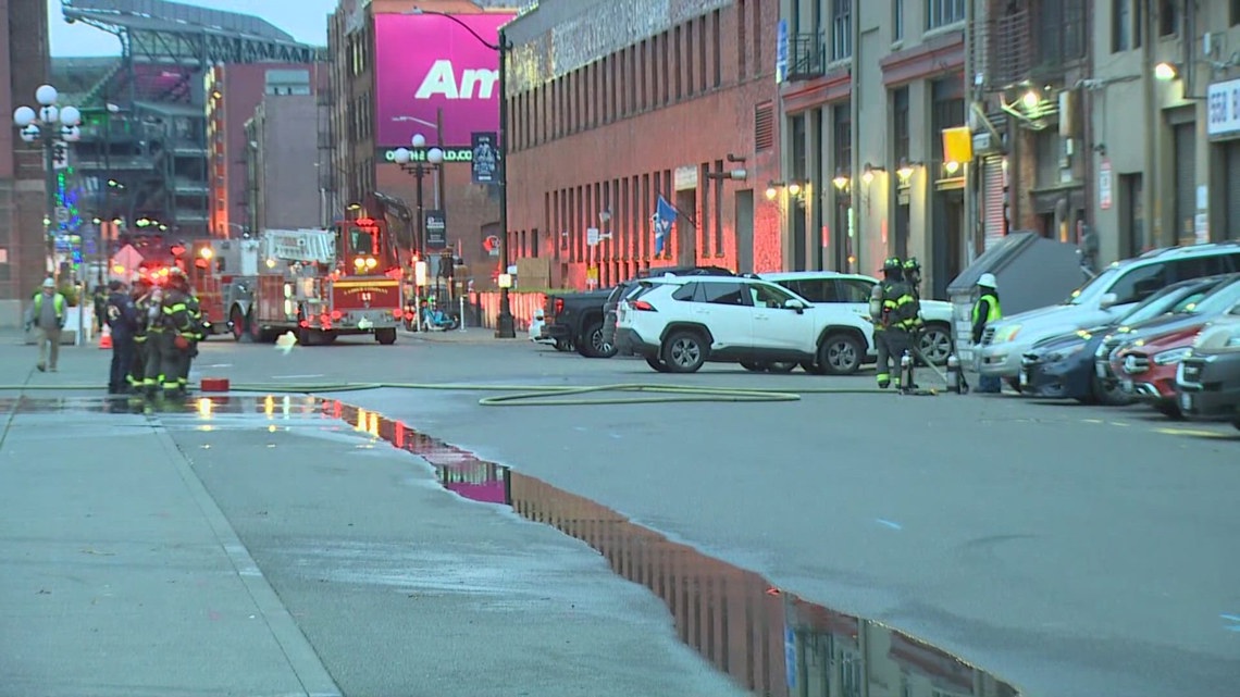 BREAKING: Gas leak near Lumen Field | king5.com