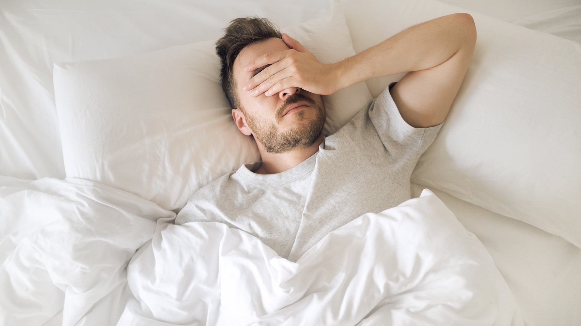 Anxiety and a change in routine can affect how you sleep, but these helpful tips will help you catch more Z’s. Sponsored by Premera.