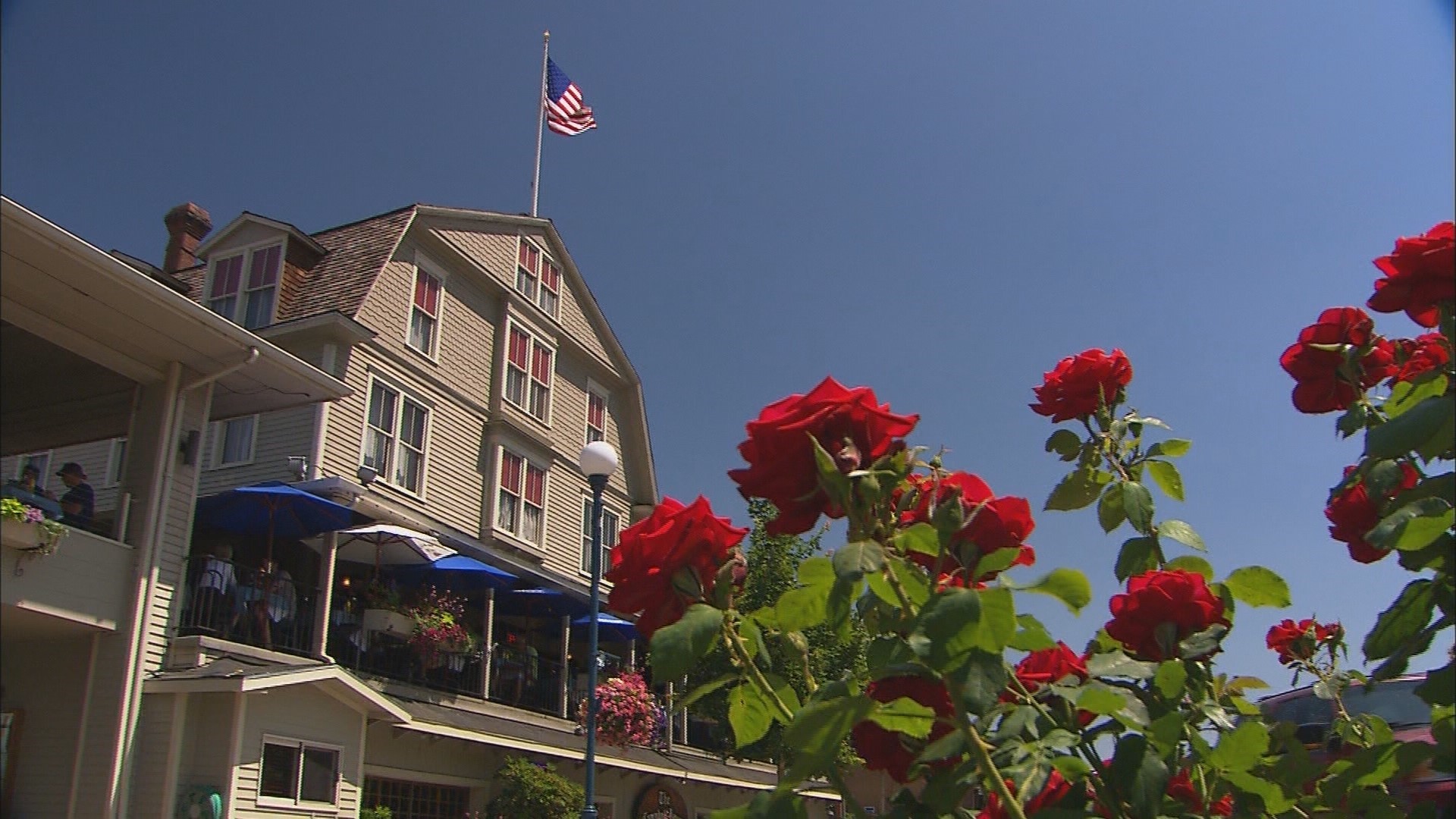 Campbell's Resort on Lake Chelan has been run by the same family since it opened in 1901.